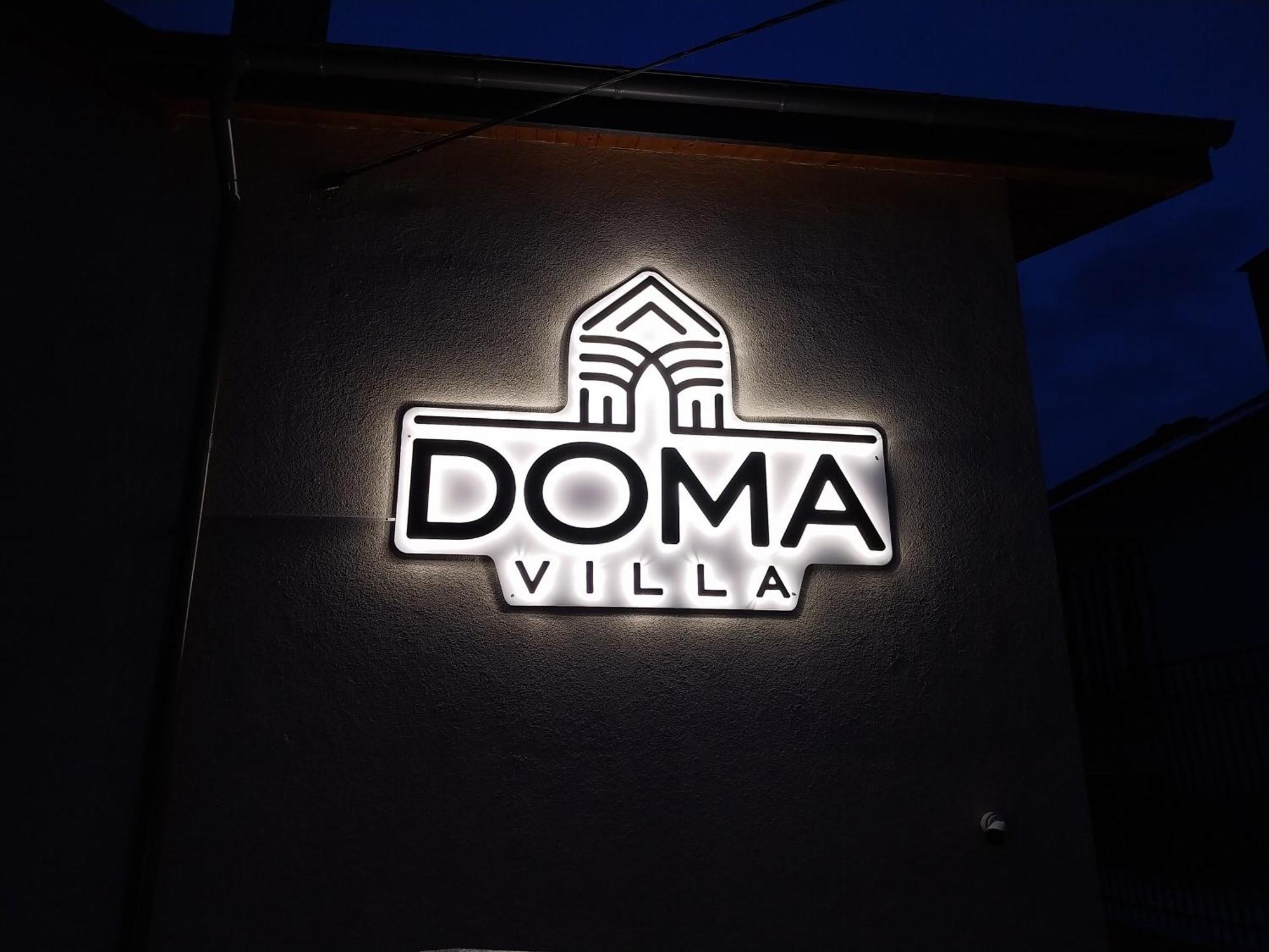Villa Doma Сапарева-Баня Экстерьер фото